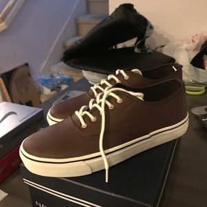 Nautica Laced Oxford Shoes Sz 9.5